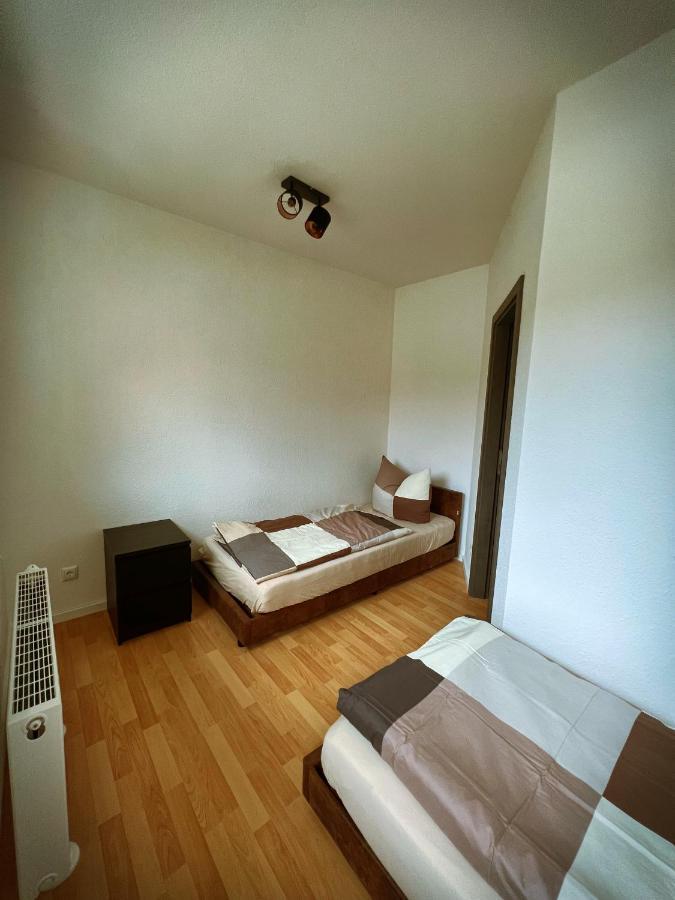 Studio An Der Furt Erfurt Extérieur photo